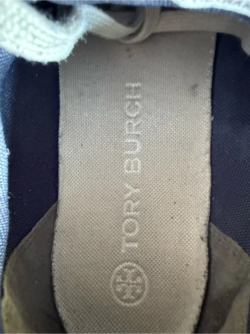 Tory Burch Good Luck Trainers Sneaker T Monogram- 10
